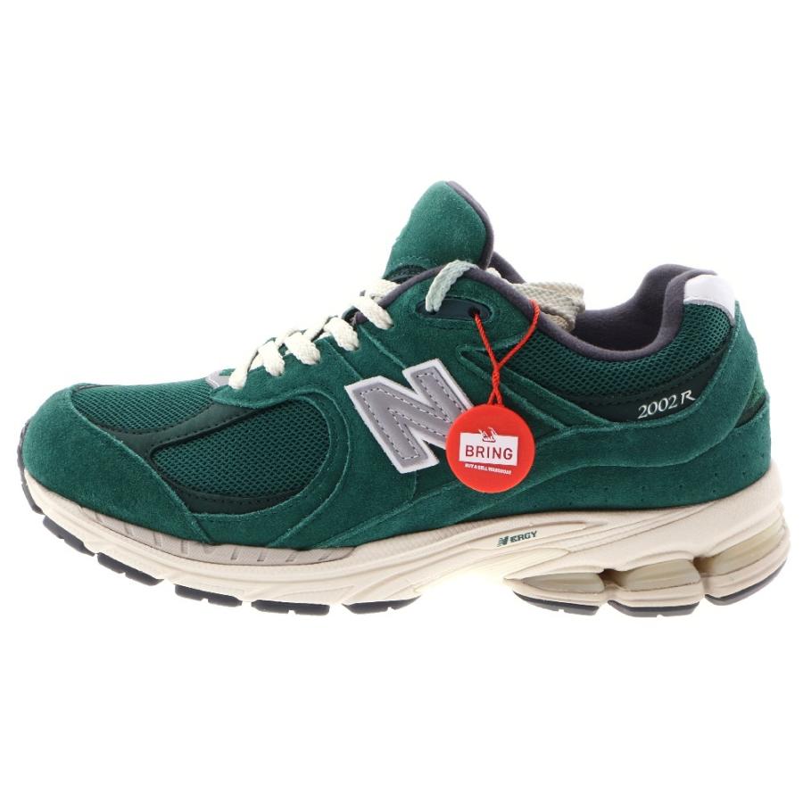 New Balance ニューバランス M2002RHB スウェード ローカット  