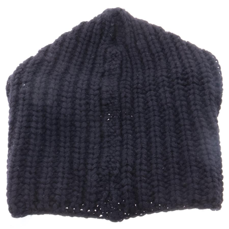 KIJIMA TAKAYUKI（キジマタカユキ） 24AW WOOL KNIT BALACLAVA WKN