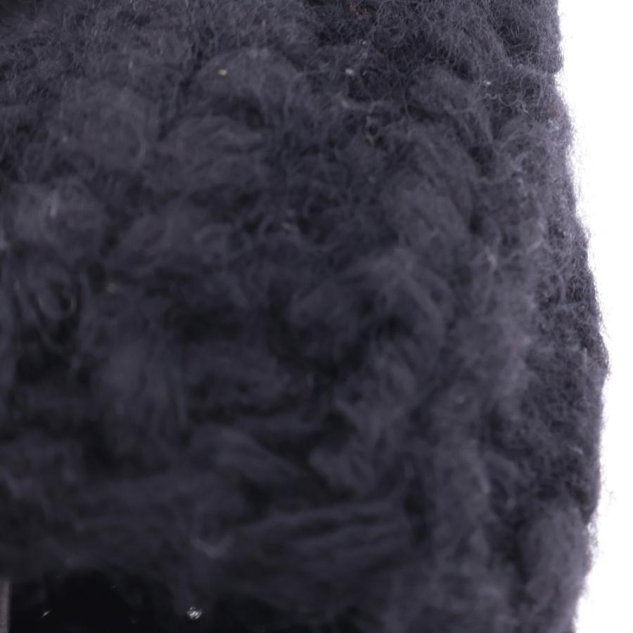 KIJIMA TAKAYUKI（キジマタカユキ） 24AW WOOL KNIT BALACLAVA WKN