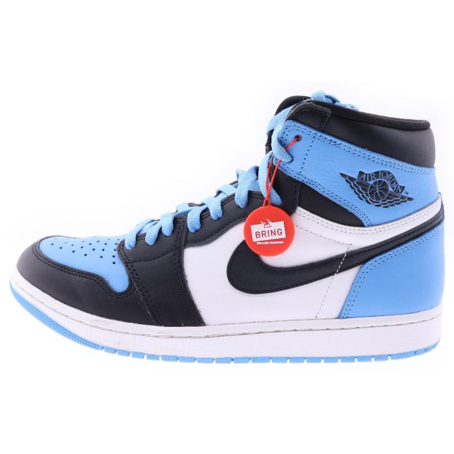 NIKE ナイキ AIR JORDAN 1 エアジョーダン レトロ ユニバーシティ 