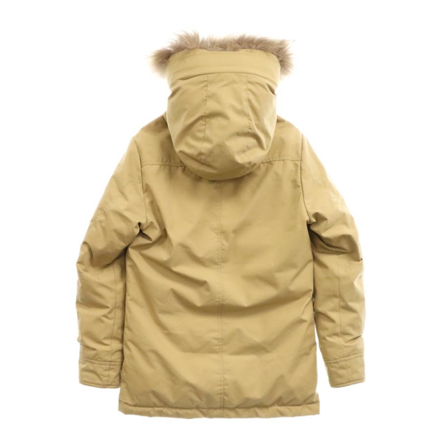PYRENEX ピレネックス ANNECY FUR JACKET アヌシー 刺繍 ロゴ ワンポイント ダウンジャケットブラック CFJPN1800060 Pyrenex（ピレネックス） ANNECY FUR JACKET アヌシー 刺繍 ロゴ ワン