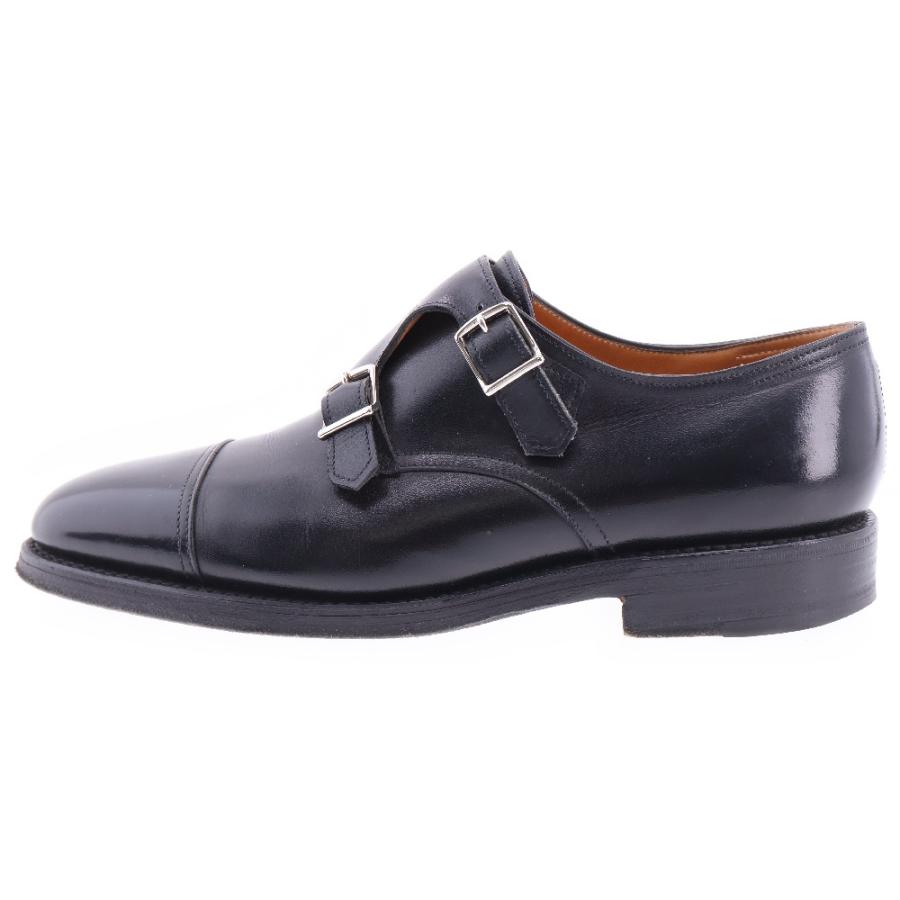 JOHN LOBB（ジョンロブ） WILLIAM 9795 ダブルモンクストラップカーフ