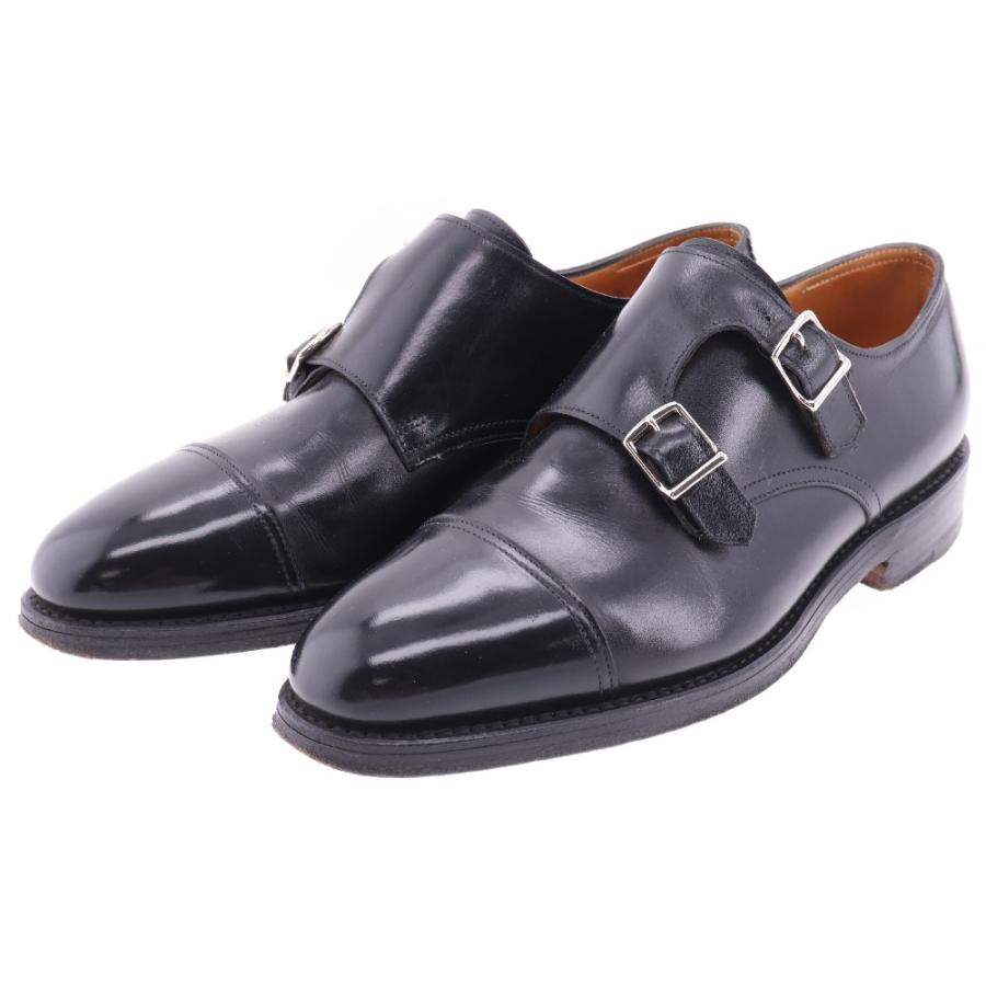 JOHN LOBB（ジョンロブ） WILLIAM 9795 ダブルモンクストラップカーフ