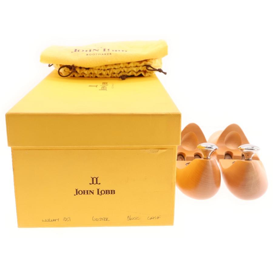 JOHN LOBB（ジョンロブ） WILLIAM 9795 ダブルモンクストラップカーフ