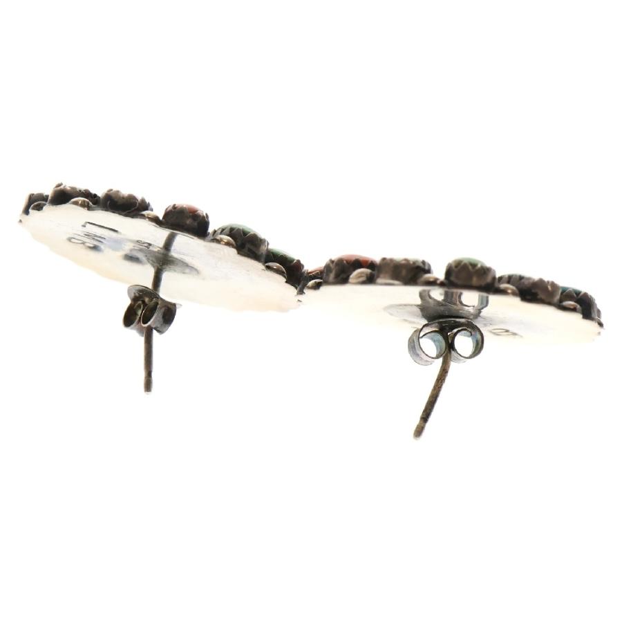 Indian Jewelry インディアンジュエリー LMB刻印 Larry Moses Begay 