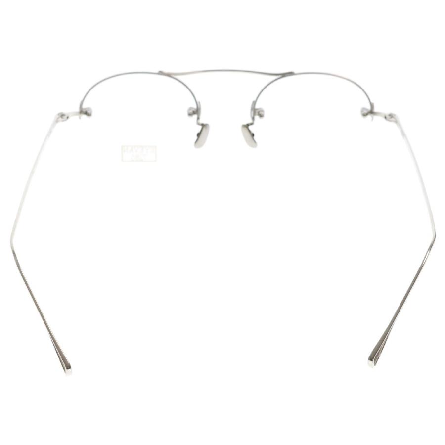 EYEVAN7285 アイヴァン7285 143 c.800 サングラス アイウェア シルバー系 46 □ 24-145【中古】 EYEVAN7285 アイヴァン7285 143 c.800 サングラス アイウェア シルバー