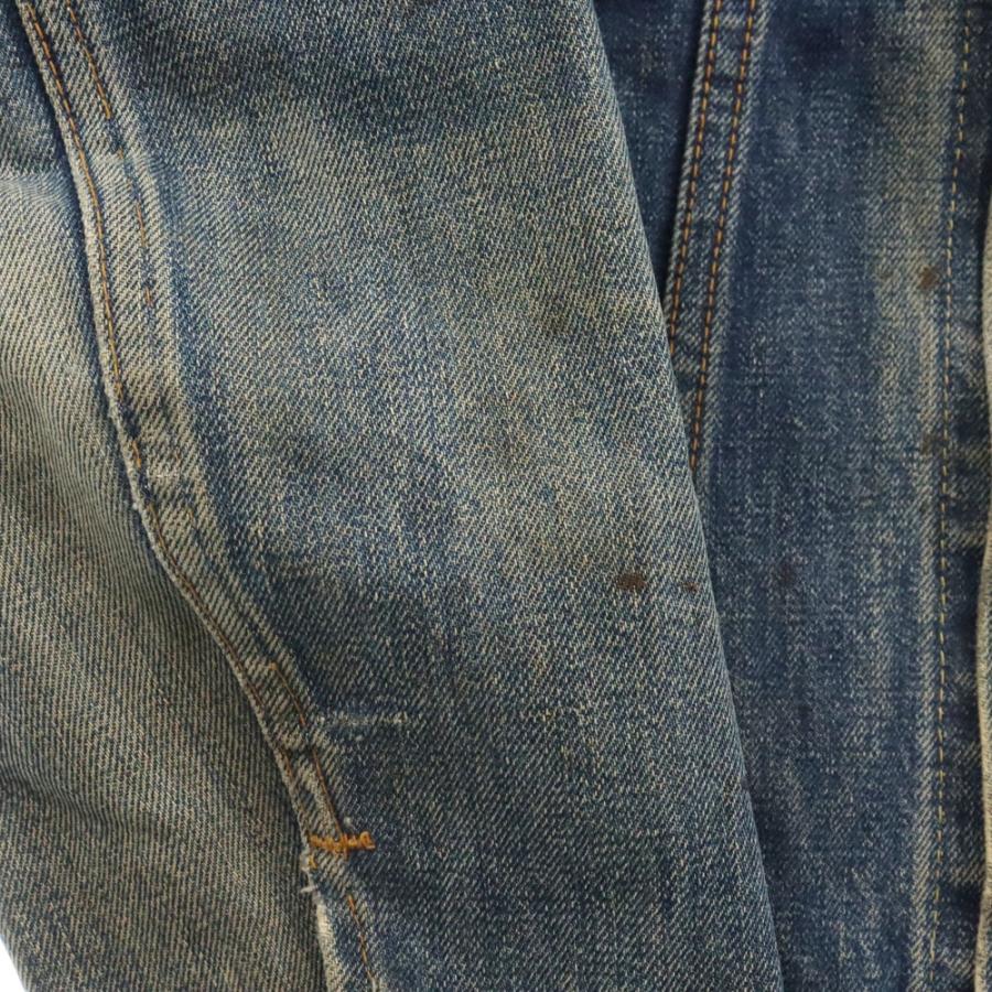 Levi's（リーバイス） 70S VINTAGE 70505 BIGE 4th ボタン裏524