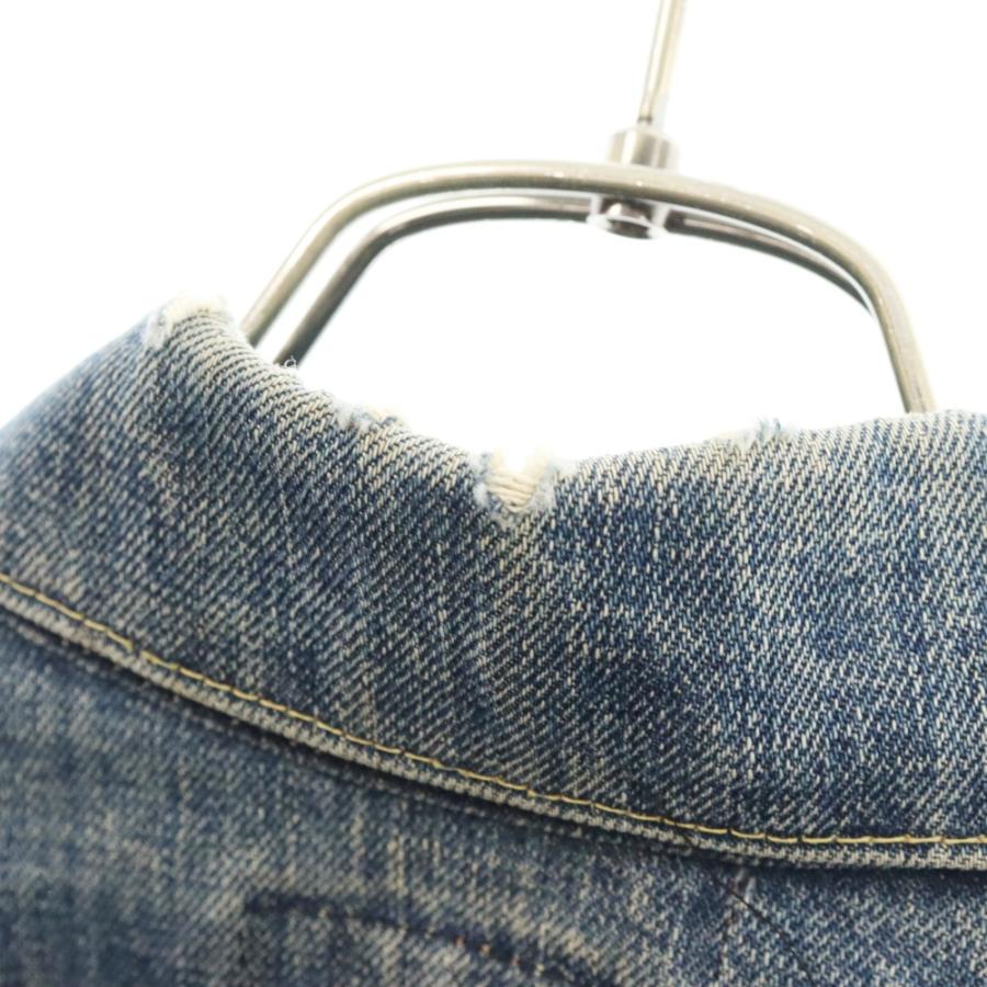 Levi's（リーバイス） 70S VINTAGE 70505 BIGE 4th ボタン裏524