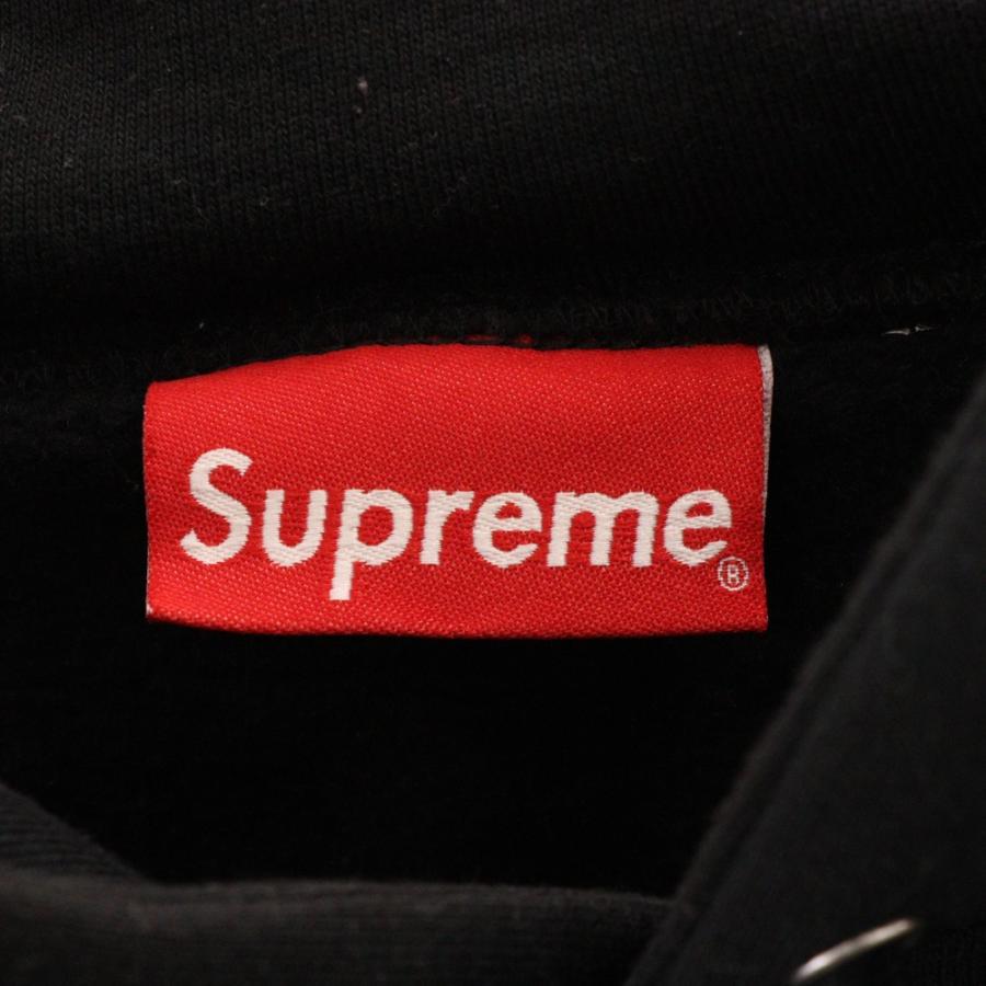 Supreme（シュプリーム） 20AW Rib Hooded Sweatshirt リブフーデッド