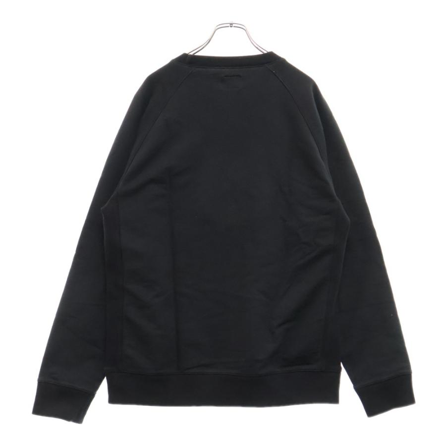 STUSSY（ステューシー） 00s アーチロゴ スカルデザイン クルーネック 