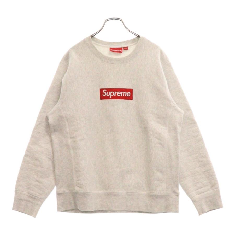 Supreme SUPREME シュプリーム 18AW Box Logo Crewneck ボックスロゴ  