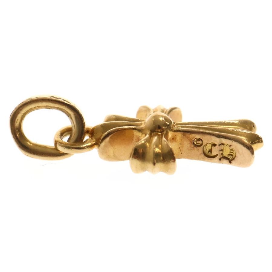CHROME HEARTS クロムハーツ 22K CRS BBYFAT P RBY ベイビーファット