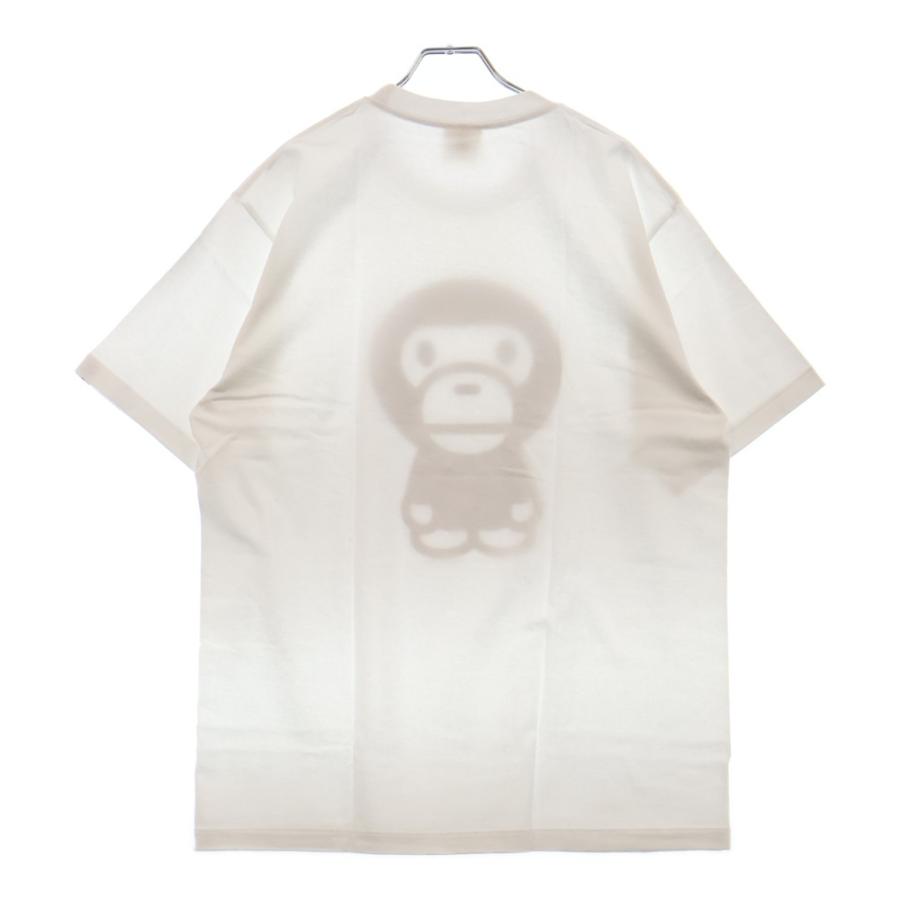 A BATHING APE エイプ ベビーマイロ Tシャツ カモフラージュ S A BATHING APE（アベイシングエイプ） Camo Big Baby Milo S/S tee