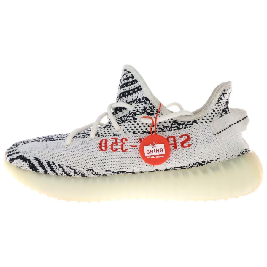 adidas アディダス YEEZY BOOST 350 V2 ZEBRA CP9654 イージーブースト  