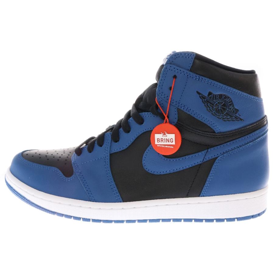 NIKE ナイキ AIR JORDAN 1 エアジョーダン1 レトロ ダークマリーナ 