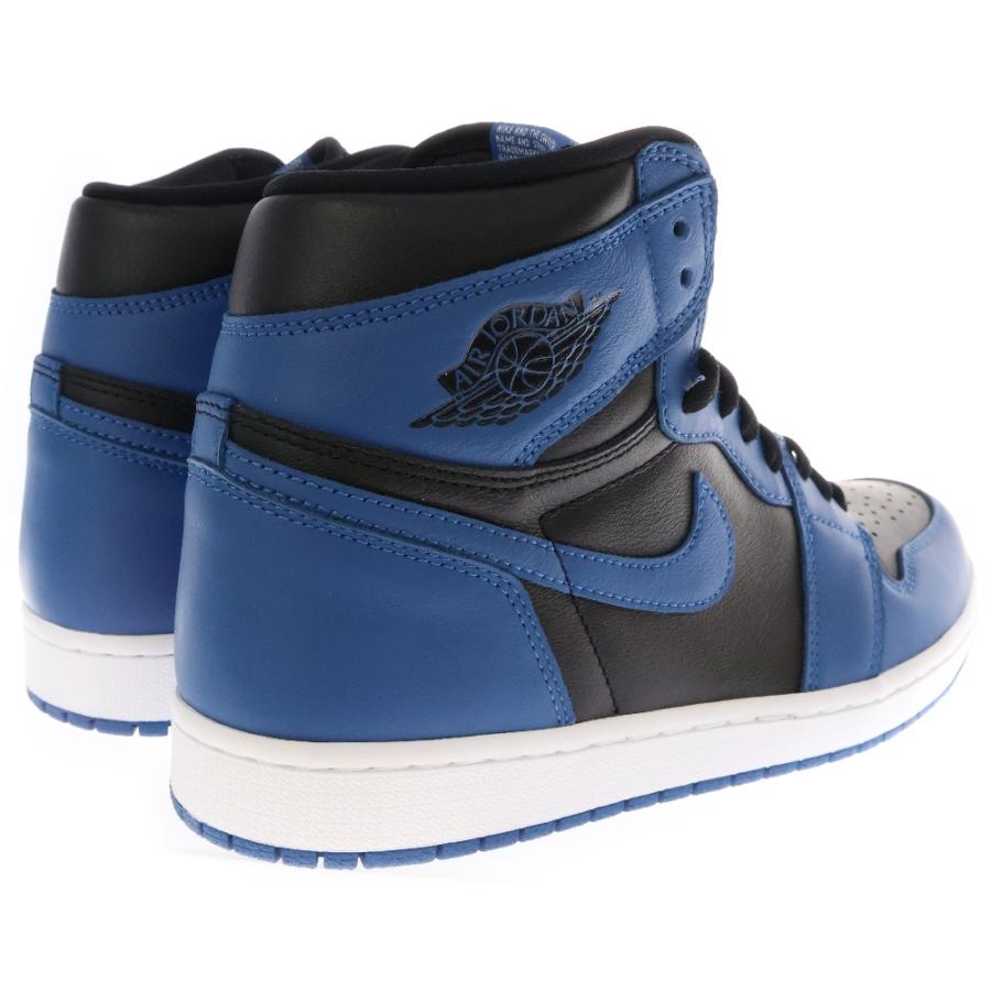 NIKE ナイキ AIR JORDAN 1 エアジョーダン1 レトロ ダークマリーナ 