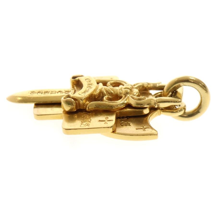 CHROME HEARTS（クロムハーツ） 22k 3TRINKETS 3トリンケッツ