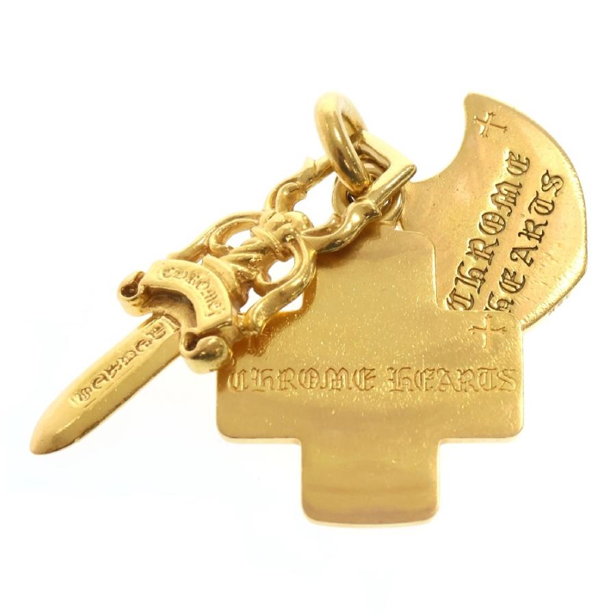CHROME HEARTS（クロムハーツ） 22k 3TRINKETS 3トリンケッツ