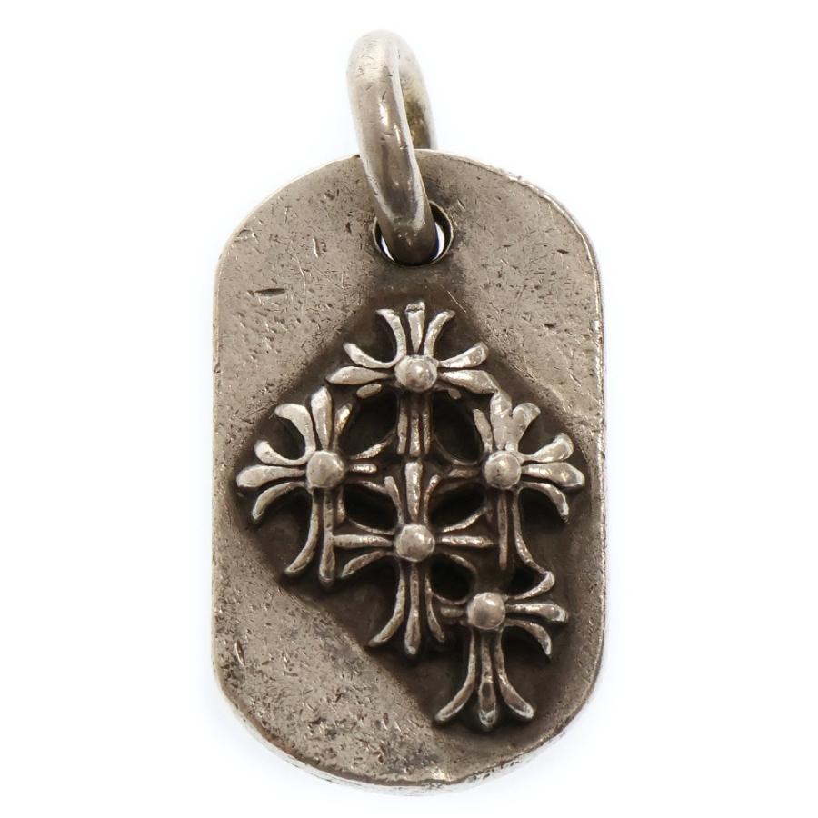 Chrome hearts ドッグタグトップのみ Chrome hearts ドッグタグトップのみ