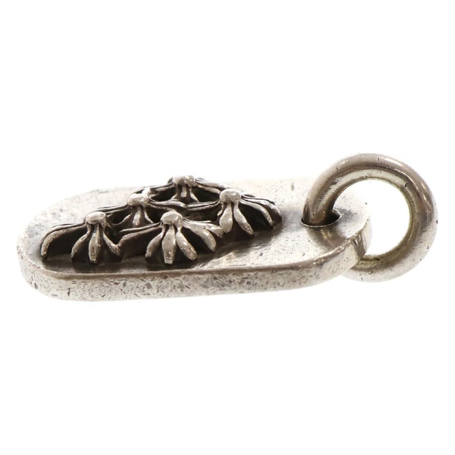 CHROME HEARTS クロムハーツ RAISED DOGTAG レイズドドッグタグ 
