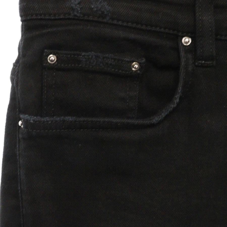 AMIRI アミリ Clashed Skinny Jean ストレッチ スキニー