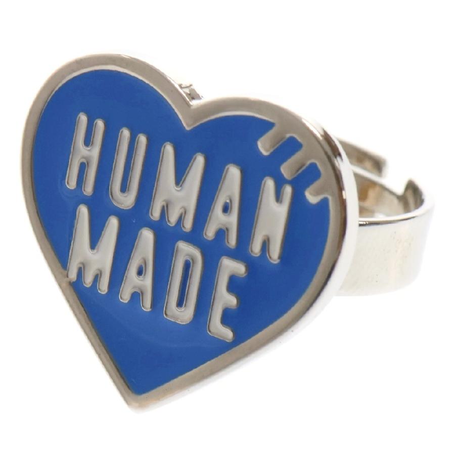 HUMAN MADE ヒューマンメイド HEART RING ハートリング 指輪 HUMAN MADE ヒューマンメイド HEART RING ハートリング 指輪