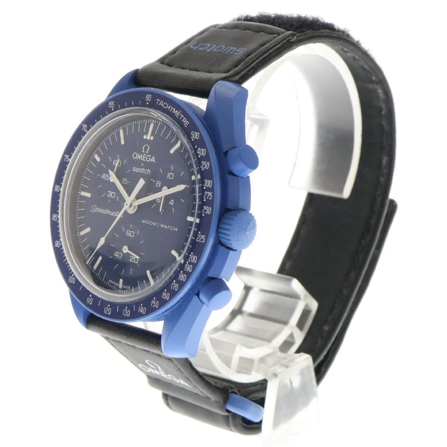 オメガ スウォッチ ネプチューン Swatch Omega 　Neptune Amazon.co.jp: OMEGA × SWATCH Neptune 腕時計 オメガ スウォッチ