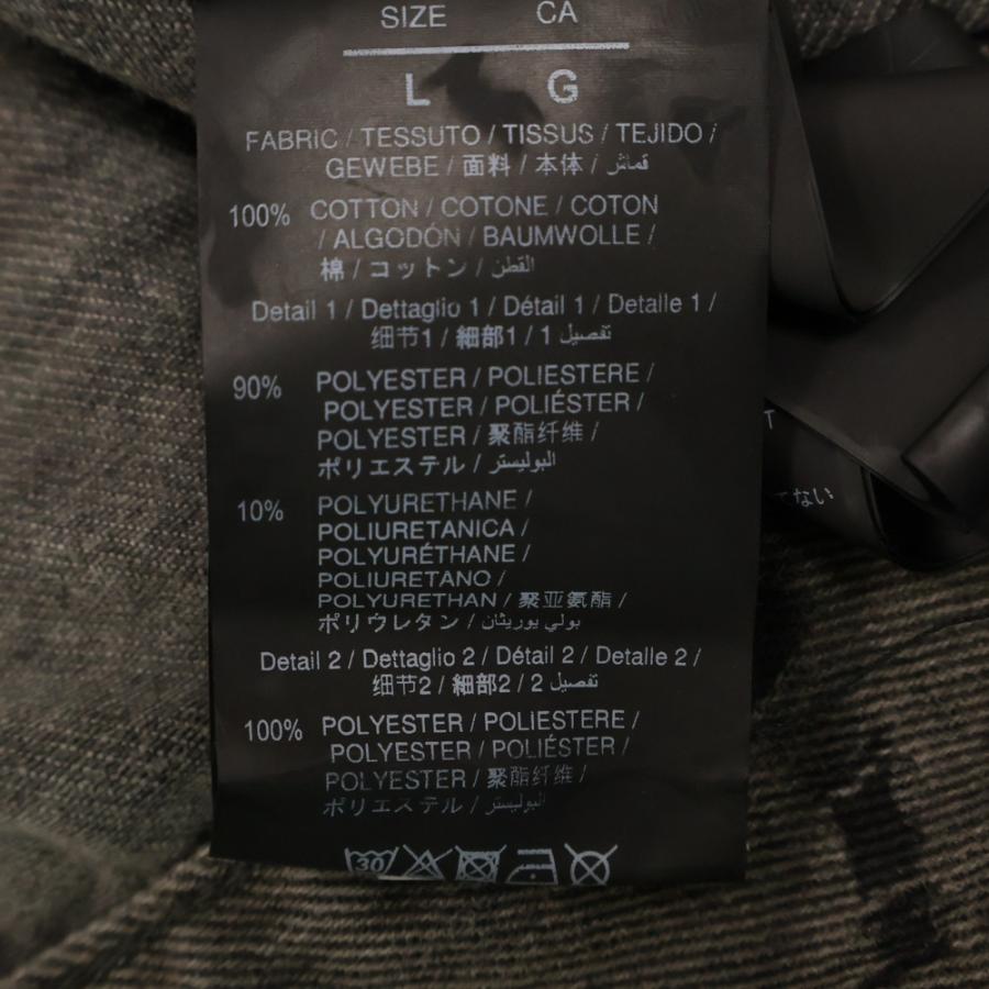 HERON PRESTON（ヘロンプレストン） 19AW TIE DYE DENIM JACKET 
