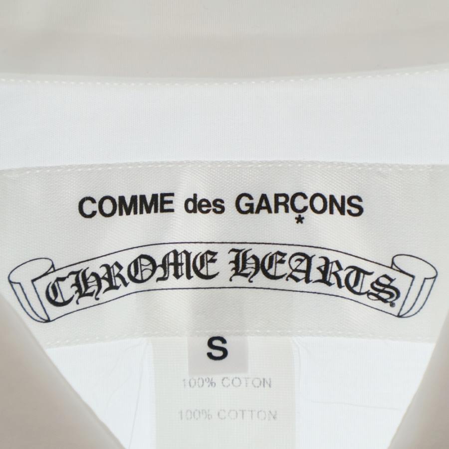 CHROME HEARTS（クロムハーツ） ×COMME des GARCONS SHIRT