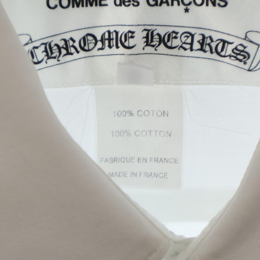 CHROME HEARTS（クロムハーツ） ×COMME des GARCONS SHIRT