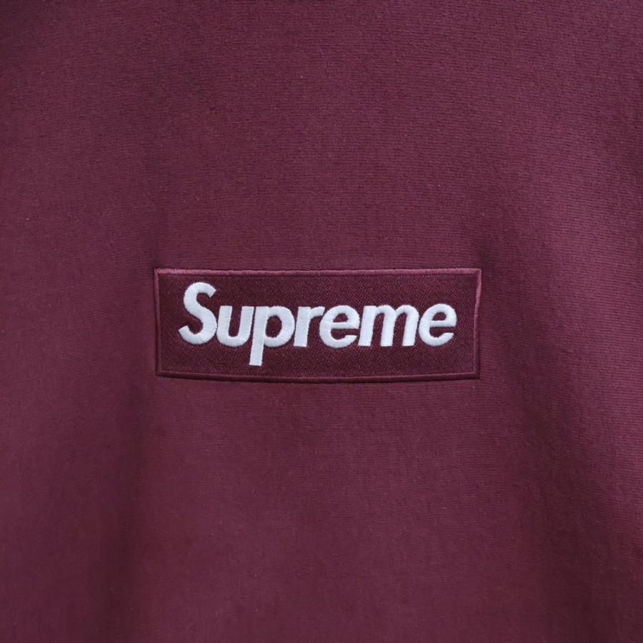 Supreme SUPREME シュプリーム 21AW Box Logo Hooded Sweatshirt  