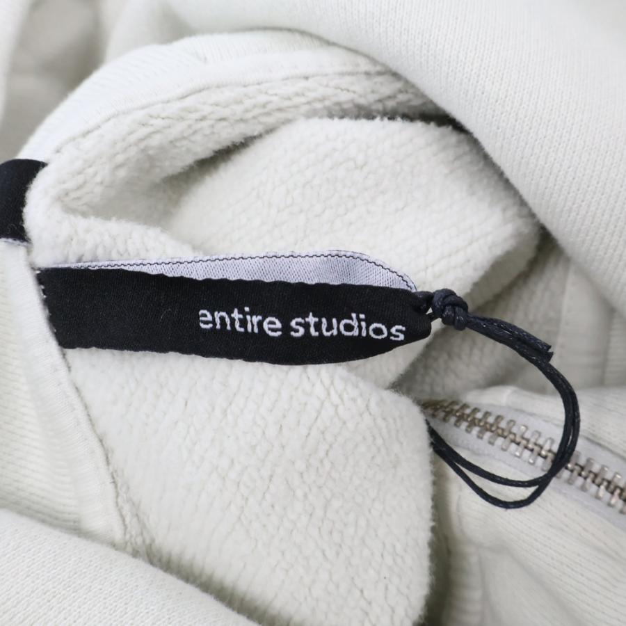 entire studios エンタイア スタジオ FULL ZIP フルジップ ジップ
