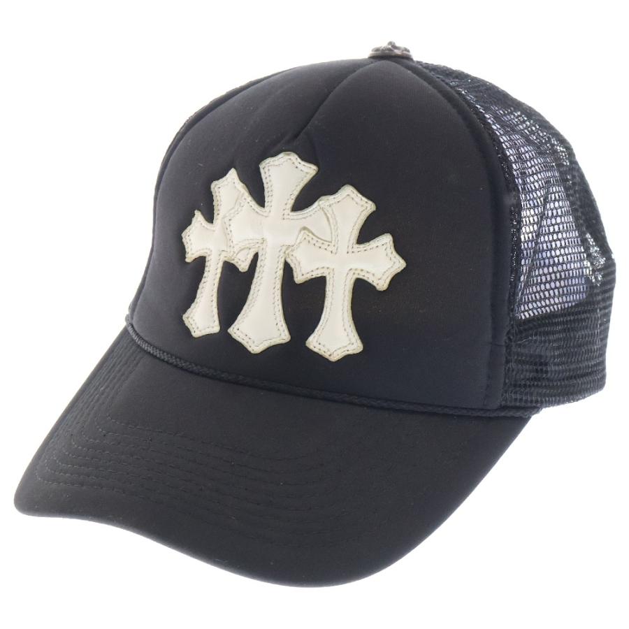 CHROME HEARTS クロムハーツ セメタリークロスパッチトラッカー CHROME HEARTS クロムハーツ セメタリークロスパッチトラッカー