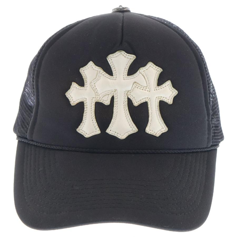 CHROME HEARTS クロムハーツ セメタリークロスパッチトラッカー CHROME HEARTS クロムハーツ セメタリークロスパッチトラッカー