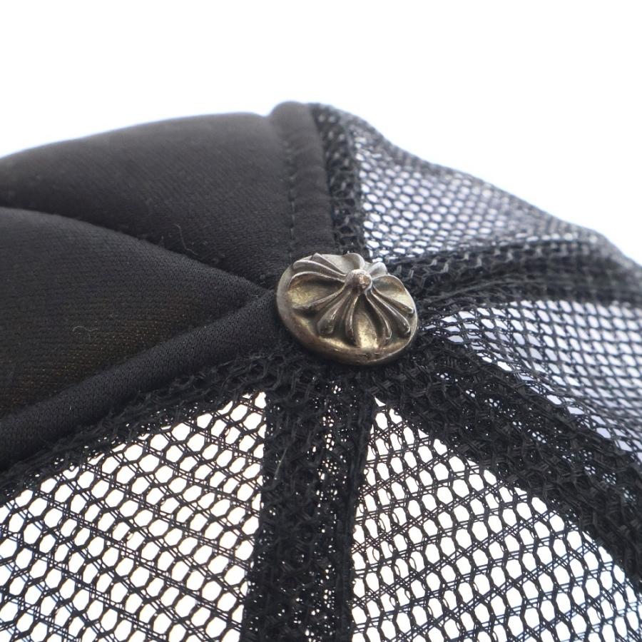 CHROME HEARTS クロムハーツ セメタリークロスパッチトラッカー