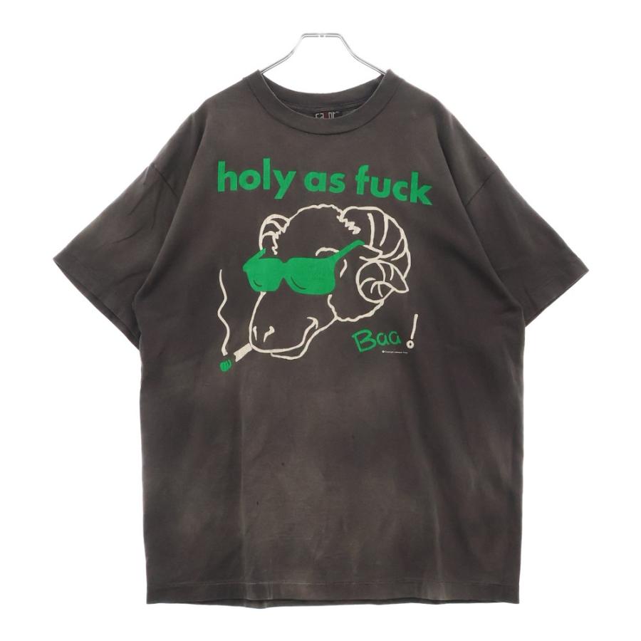 セントマイケル』(XL) 24ss HOLY AS FUCK Tシャツ