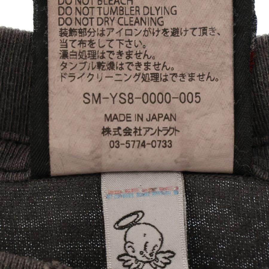 SAINT MICHAEL セントマイケル 24SS HOLY AS FUCK SM-YS8-0000-005 