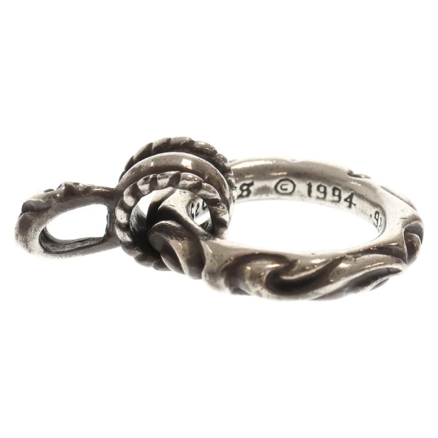 CHROME HEARTS（クロムハーツ） EYWR LOOP SCRL BAND アイウェアループ