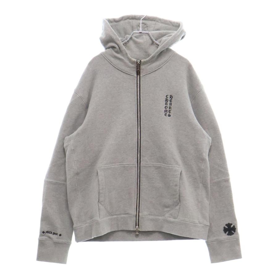 CHROME HEARTS クロムハーツ Y NOT CHパッチ ダガージップアップ CHROME HEARTS クロムハーツ Y NOT CHパッチ ダガージップアップ