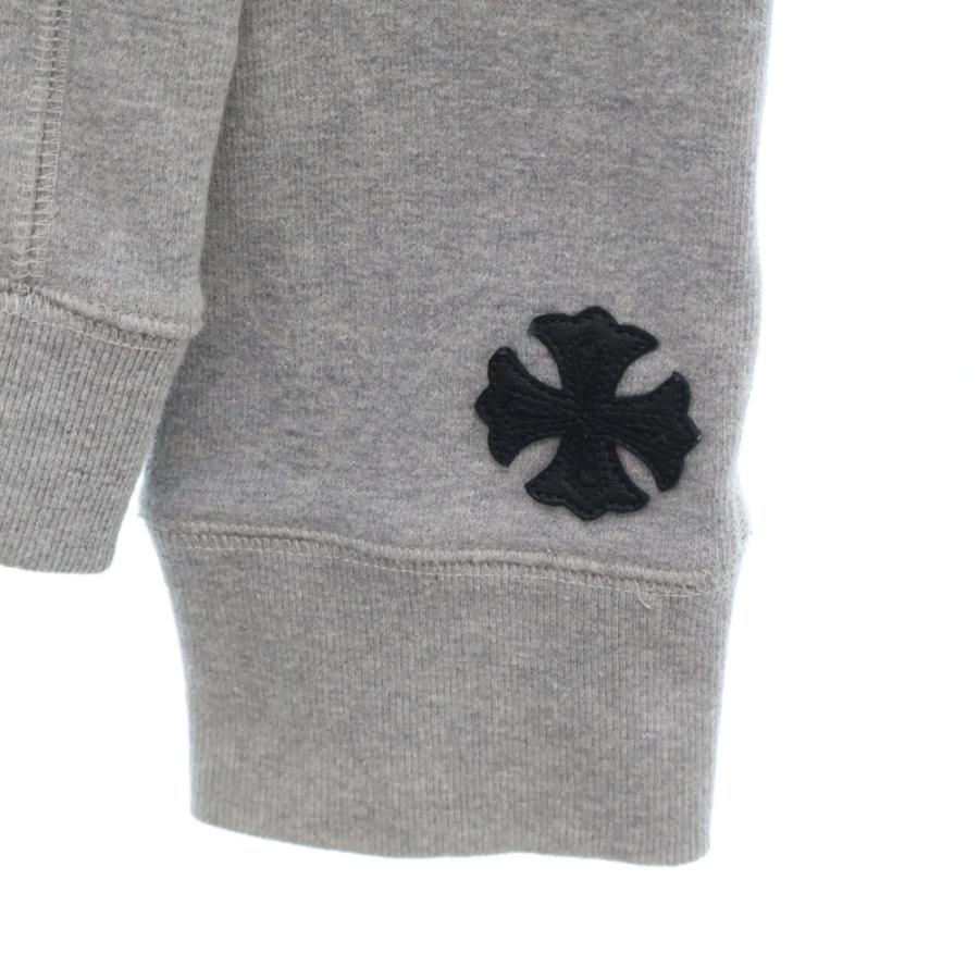 CHROME HEARTS クロムハーツ Y NOT CHパッチ ダガージップアップ CHROME HEARTS クロムハーツ Y NOT CHパッチ ダガージップアップ