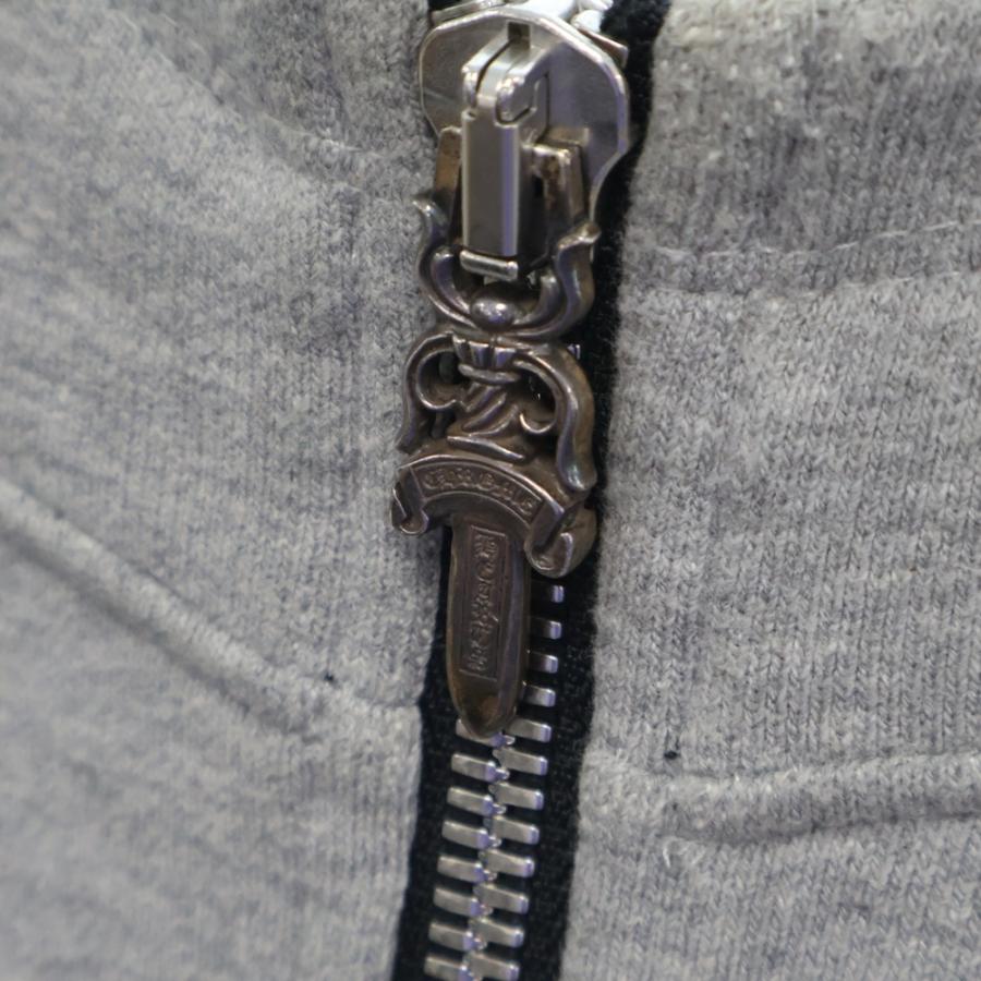 CHROME HEARTS クロムハーツ Y NOT CHパッチ ダガージップアップ CHROME HEARTS クロムハーツ Y NOT CHパッチ ダガージップアップ