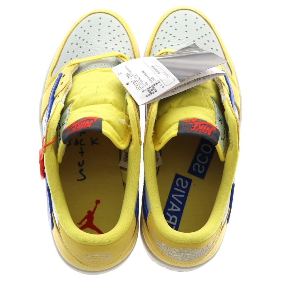 NIKE (ナイキ) × トラヴィススコット ウィメンズ エアジョーダン NIKE (ナイキ) × トラヴィススコット ウィメンズ エアジョーダン