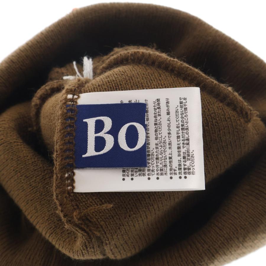 BoTT ボット × NEW ERA OG Logo Cuffed Pom Beanie ニューエラ BoTT ボット × NEW ERA OG Logo Cuffed Pom Beanie ニューエラ