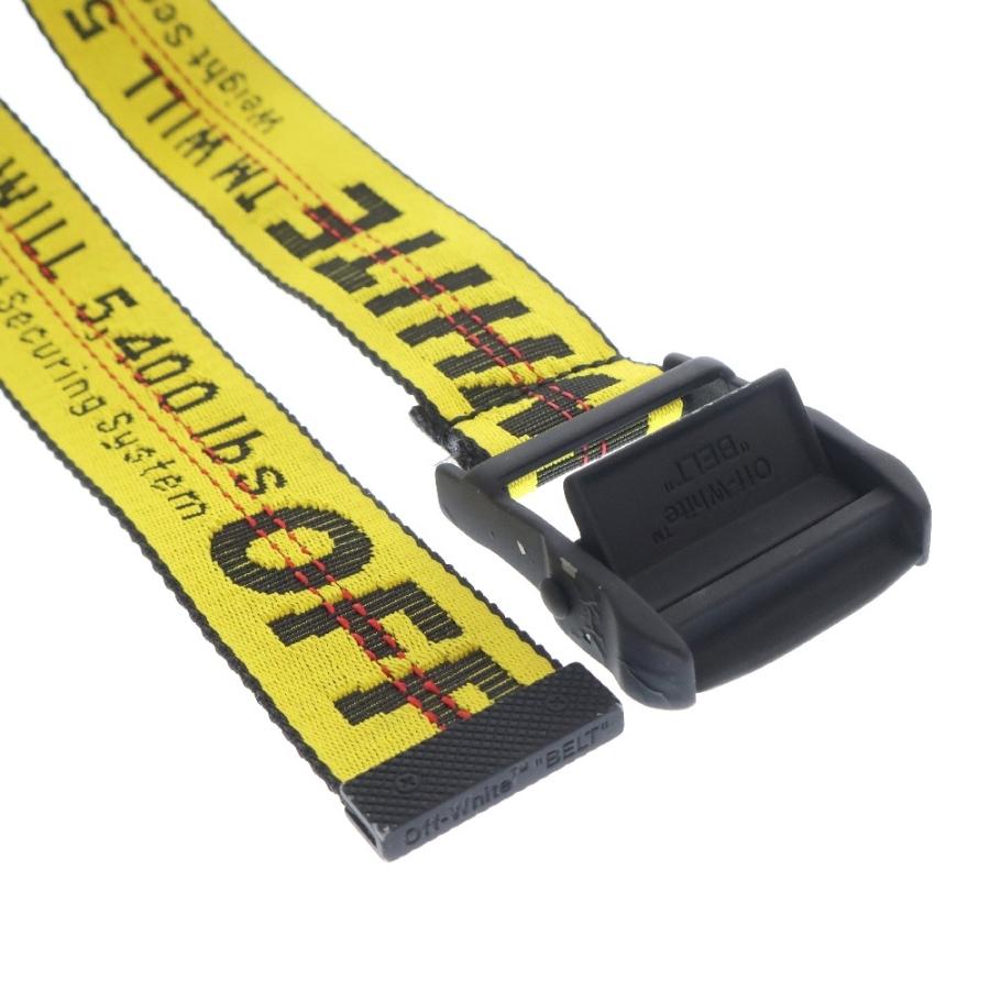 OFF-WHITE オフホワイト CLASSIC INDUSTRIAL BELT クラシック