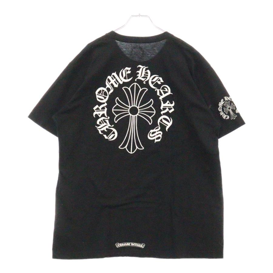 CHROME HEARTS クロムハーツ NECK LOGO ネックロゴ バッククロス CHROME HEARTS クロムハーツ NECK LOGO ネックロゴ バッククロス