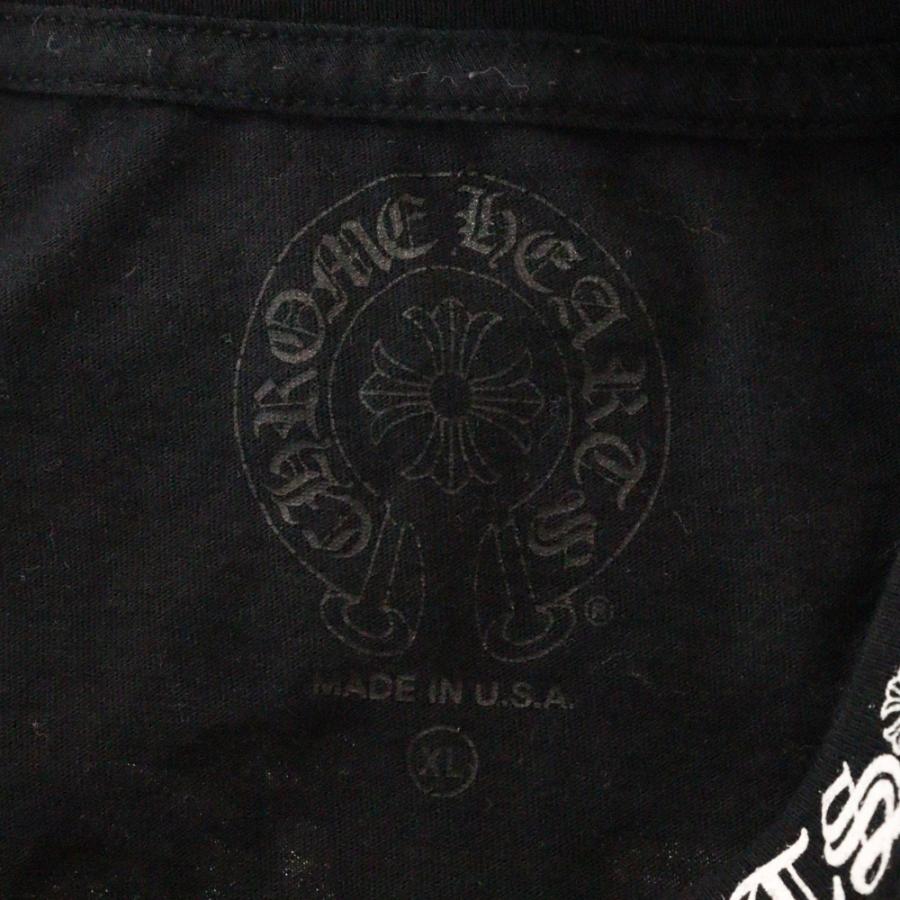 CHROME HEARTS クロムハーツ NECK LOGO ネックロゴ バッククロス CHROME HEARTS クロムハーツ NECK LOGO ネックロゴ バッククロス