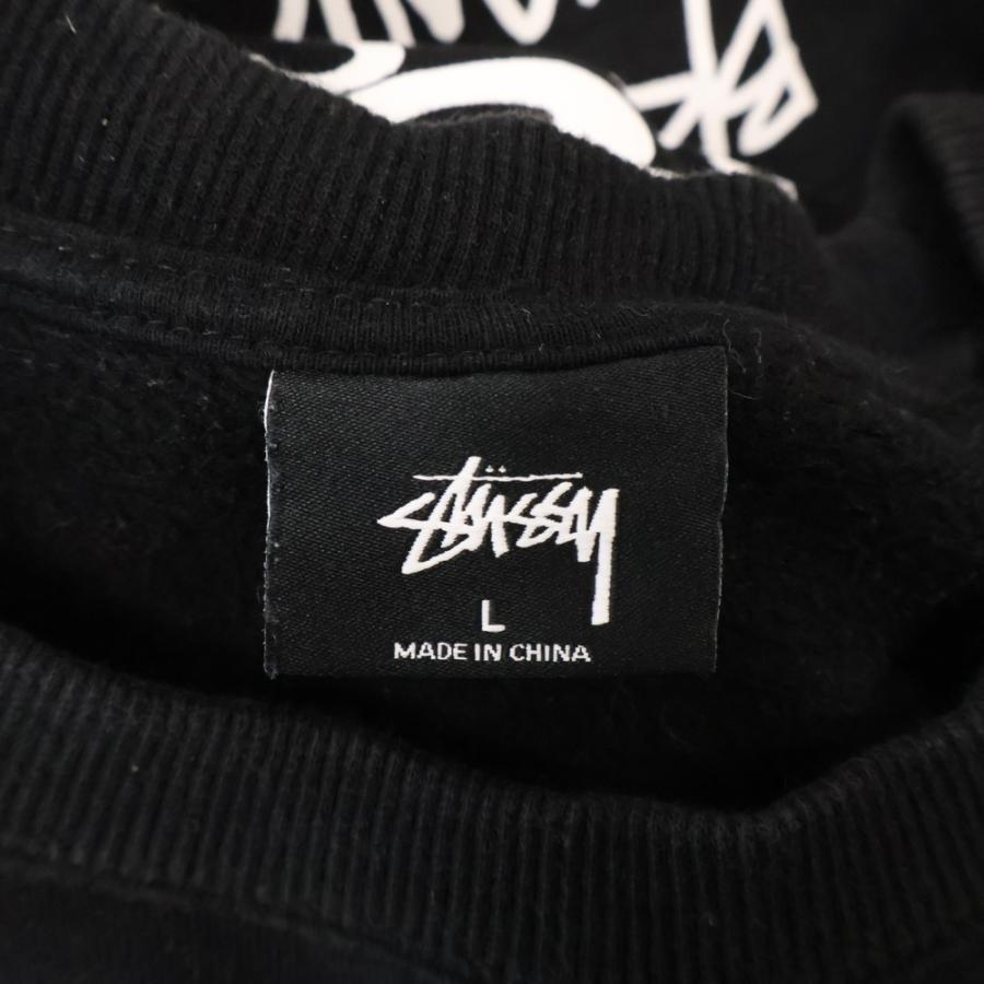 STUSSY ステューシー WORLD TOUR CREW ワールドツアー クルー STUSSY ステューシー WORLD TOUR CREW ワールドツアー クルー