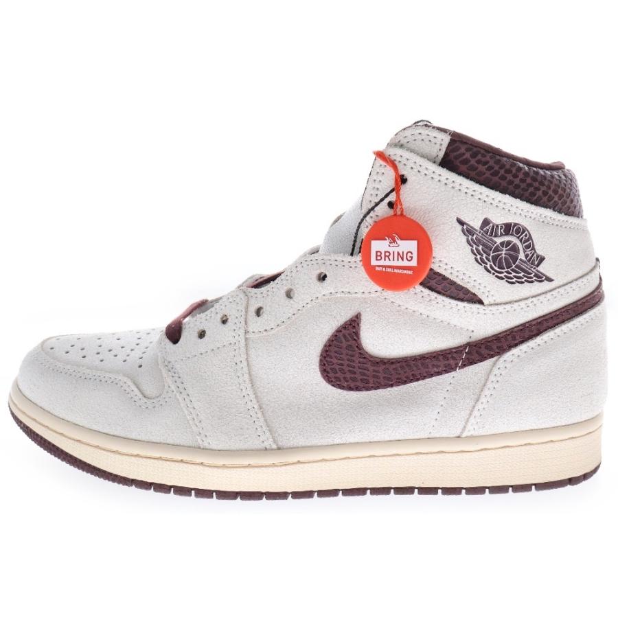 NIKE（ナイキ） ×アマ マニエール AIR JORDAN 1 エアジョーダン1 