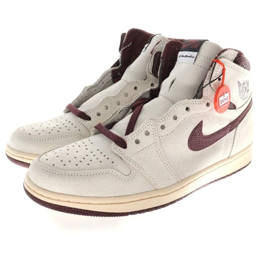 NIKE（ナイキ） ×アマ マニエール AIR JORDAN 1 エアジョーダン1