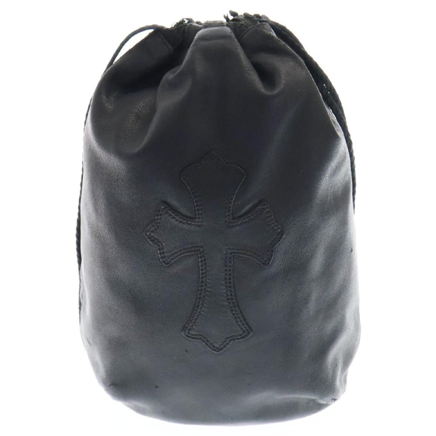 CHROME HEARTS（クロムハーツ） DRW STRNG SACK CRS PATCH クロス 